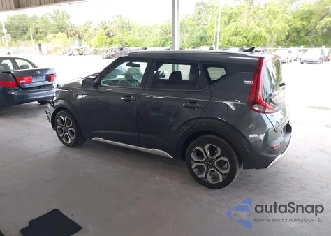 2020 Kia Soul X-Line from USA, damaged, VIN KNDJ23AU2L7726150